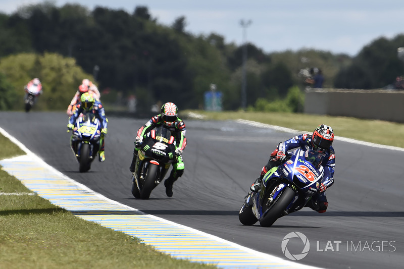 Maverick Viñales, Yamaha Factory Racing