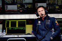 Christian Horner, Red Bull Racing Team Principal