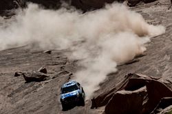 #322 X-Raid Team Mini: Mohamed Abu-Issa, Xavier Panseri