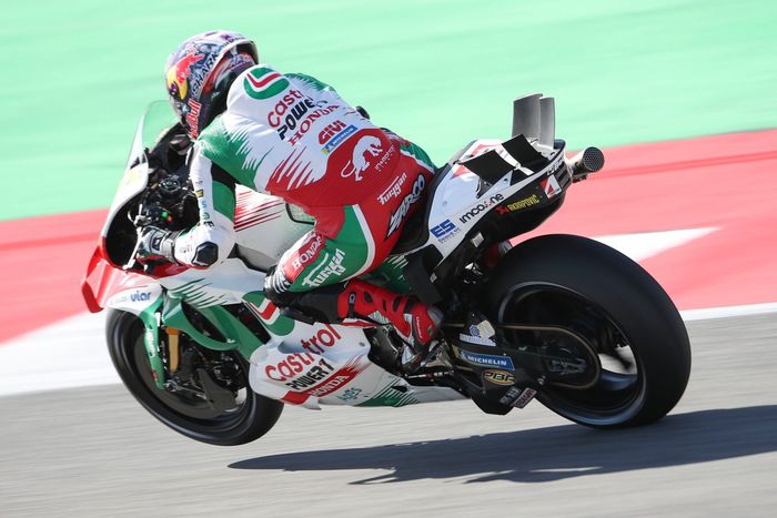 Йоханн Зарко, команда LCR Honda