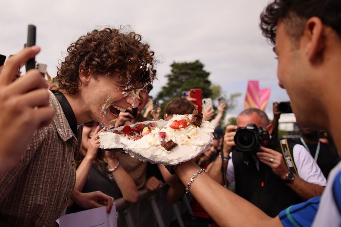 Arvid Lindblad, Touros de Corrida