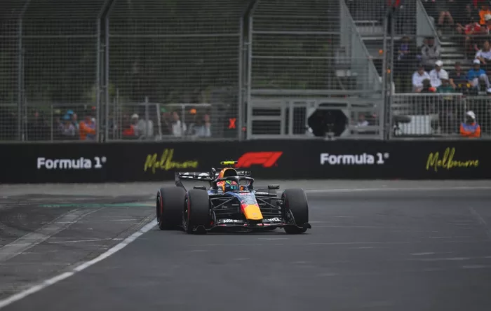 إيزاك هاجار، ريد بُل ريسينغ