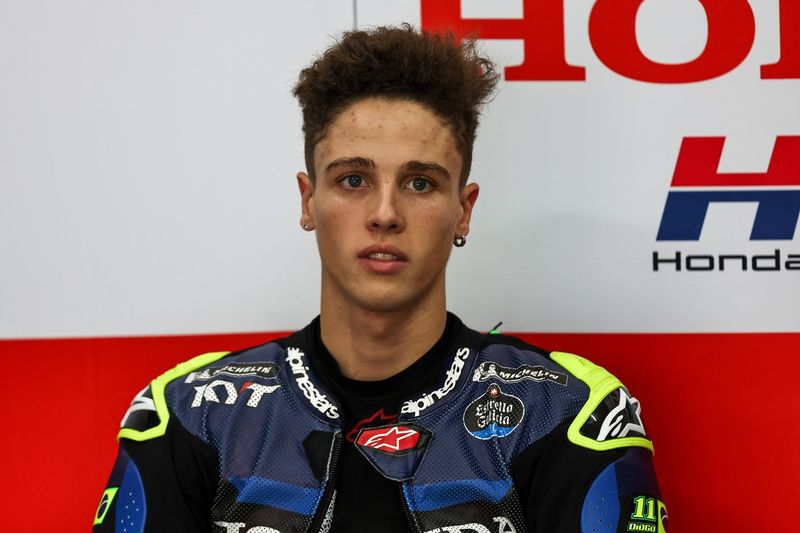 Diogo Moreira, Team LCR Honda