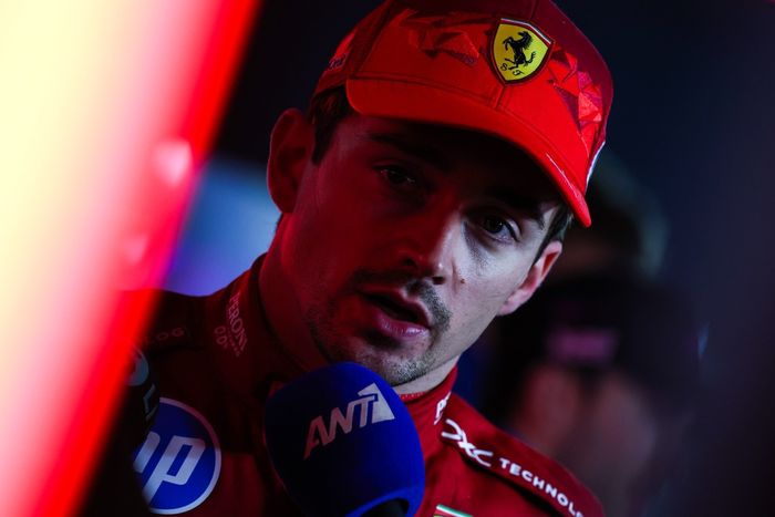 Charles Leclerc, Ferrari