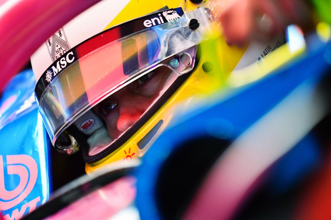 Franco Colapinto, Alpine