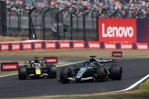LIVE F1 - Le Grand Prix du Japon 2026 en direct