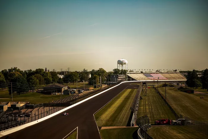  Ed Carpenter, Chevrolet de Ed Carpenter Racing