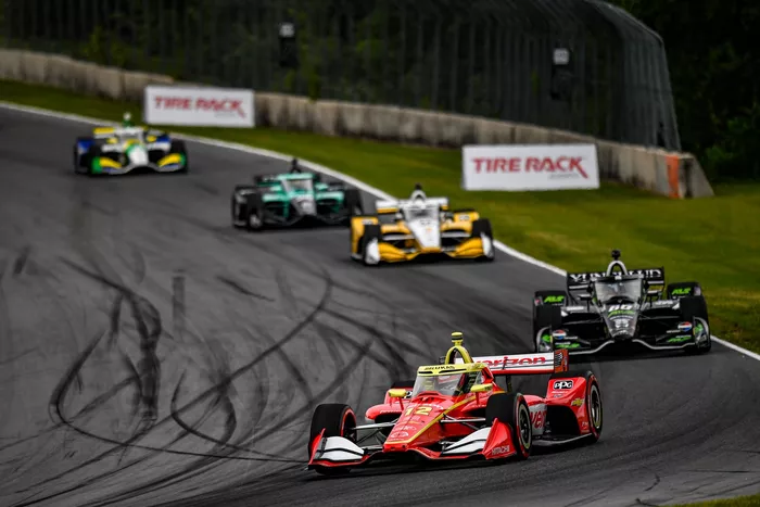 David Malukas, Team Penske