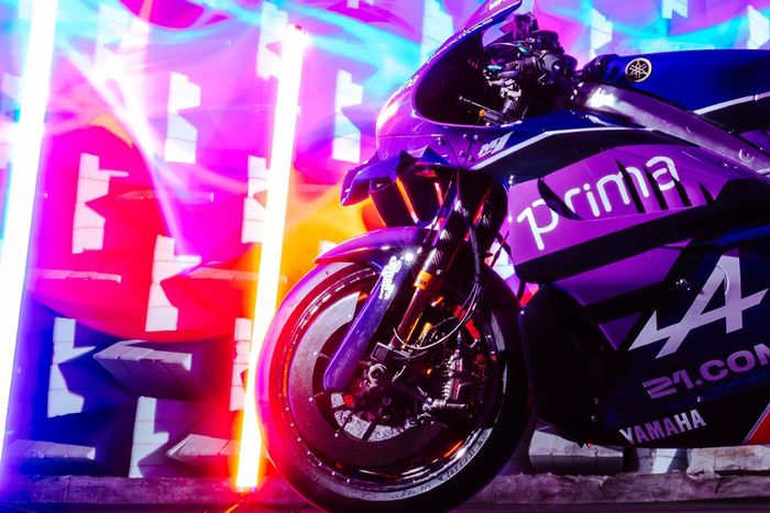 Livery Pramac Racing