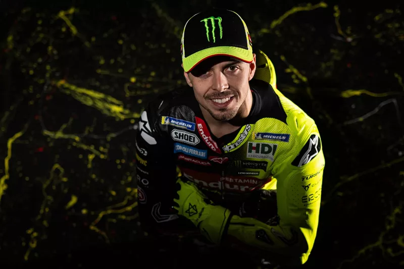 Fabio Di Giannantonio, VR46