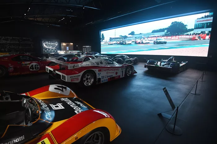 Renault Alpine, Toyota SARD, Pescarolo Peugeot