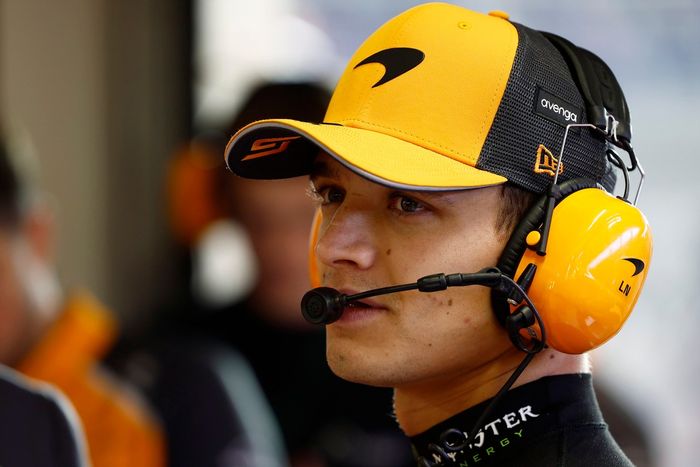 Lando Norris, McLaren