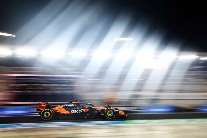 Oscar Piastri, McLaren