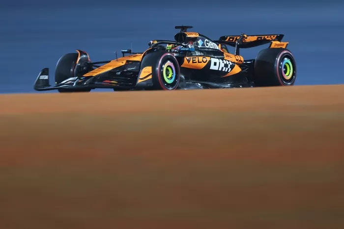 Oscar Piastri, McLaren