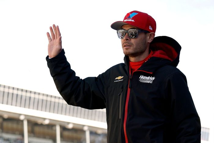 Kyle Larson, Hendrick Motorsports