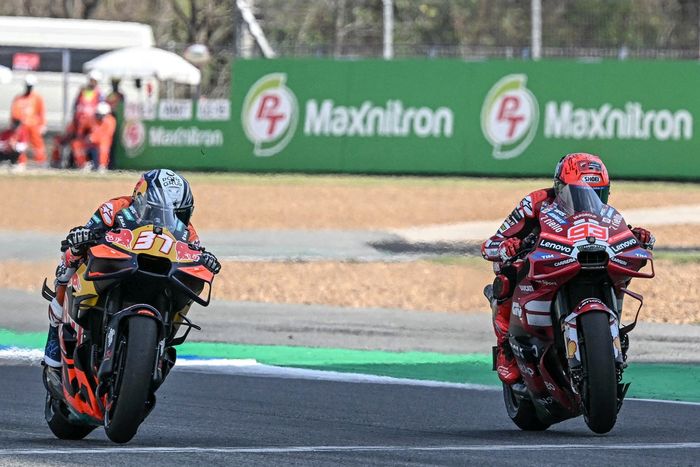 Педро Акоста, Red Bull KTM Factory Racing, Марк Маркес, команда Ducati