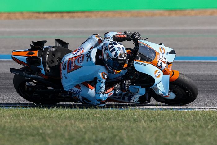 Raul Fernandez, Trackhouse Racing