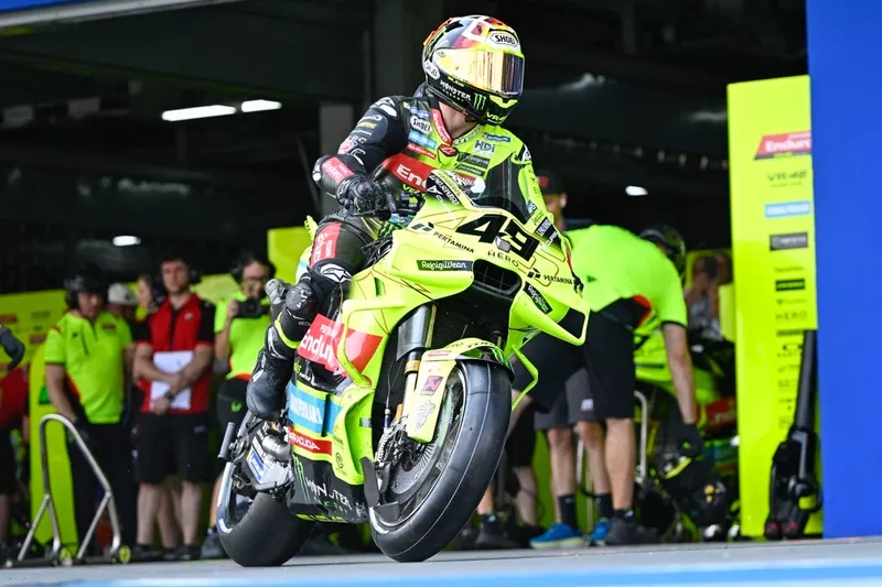 Fabio Di Giannantonio, VR46 Racing Team
