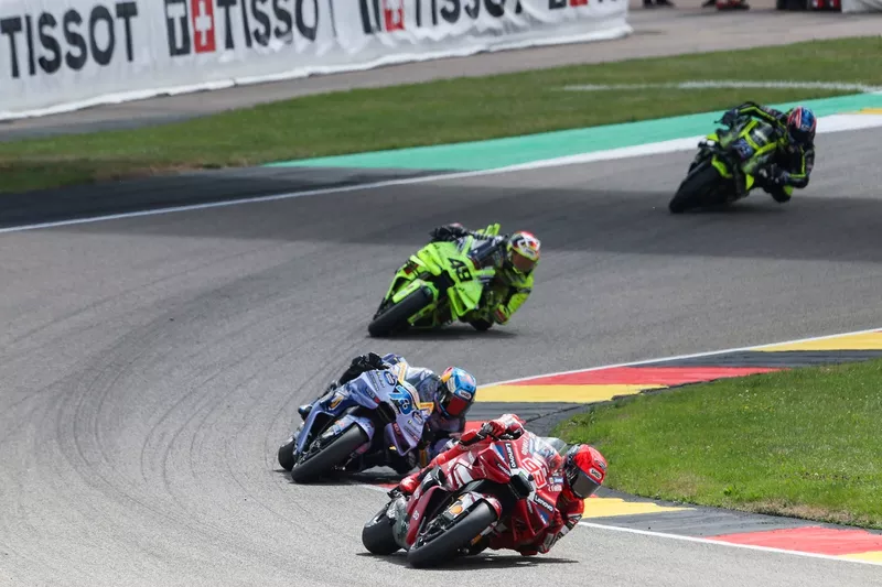 Marc Marquez, Ducati Team