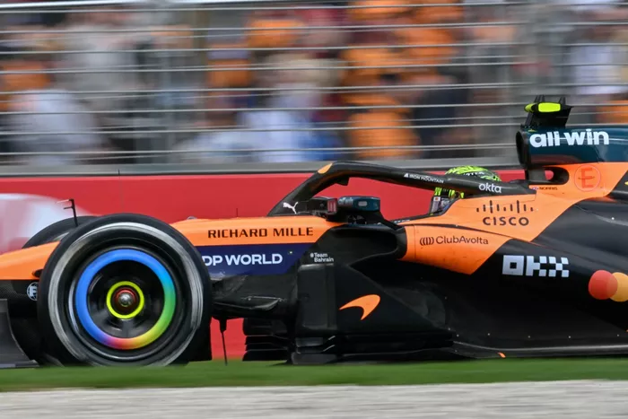Lando Norris, McLaren