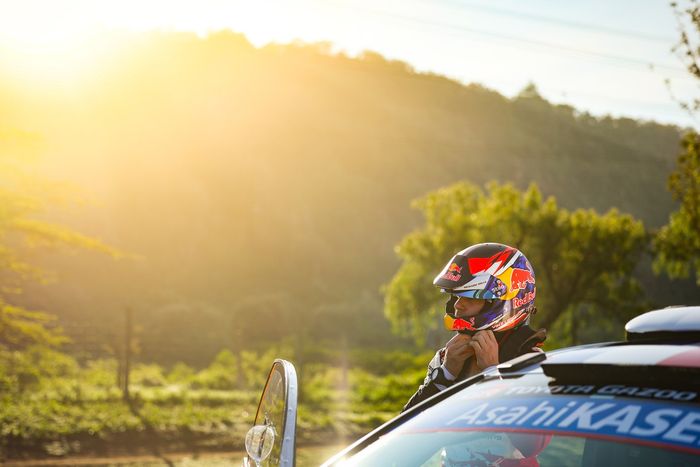 Винсент Ландэ, Toyota Gazoo Racing WRT Toyota GR Yaris Rally1