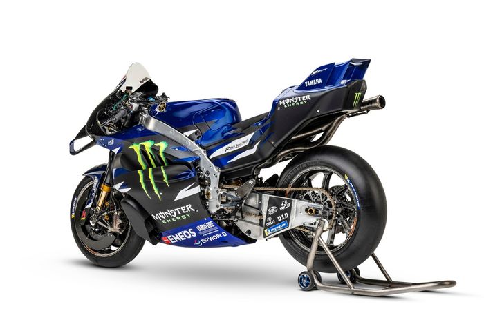 Livrea Yamaha Factory Racing