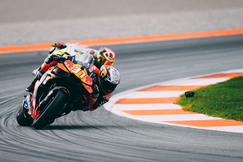 Pedro Acosta, Red Bull KTM Factory Racing