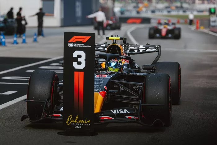 Isack Hadjar, Red Bull Racing