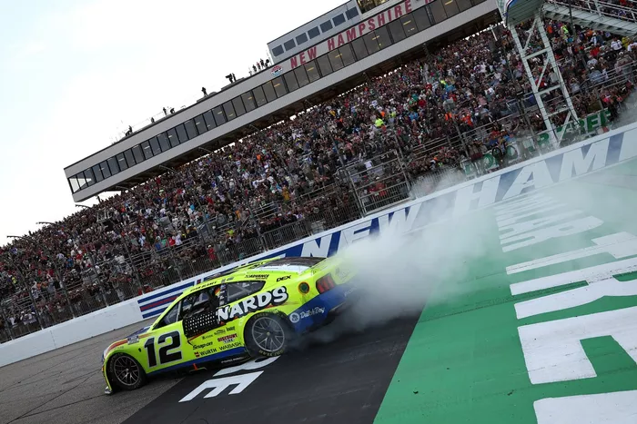 Ryan Blaney, Team Penske