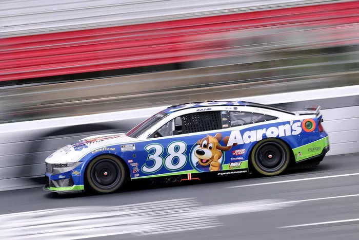 Zane Smith, Frontline Motorsports