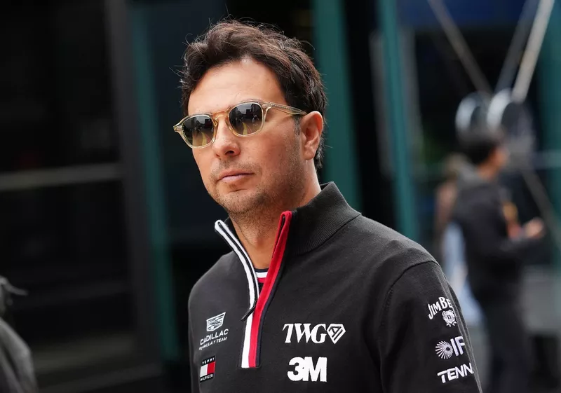 Sergio Pérez, Cadillac Racing