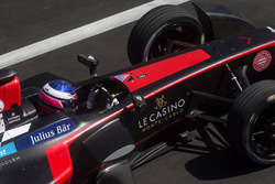 Stéphane Sarrazin, Venturi