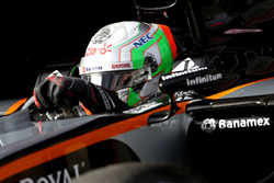 Alfonso Celis Jr., Sahara Force India F1 VJM09