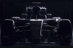 Präsentation, Mercedes W07