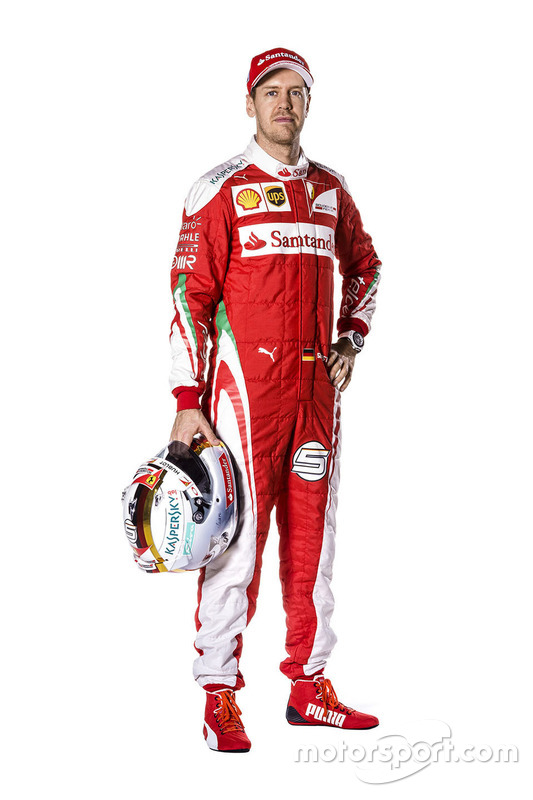 Sebastian Vettel, Ferrari