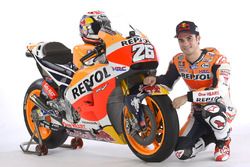 Dani Pedrosa, Repsol Honda Team