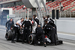 Jenson Button, McLaren Honda