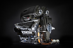 Mercedes AMG F1 W06 Mercedes PU106-Type Hybrid