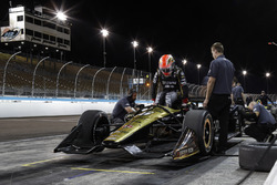 James Hinchcliffe, Schmidt Peterson Motorsports Honda