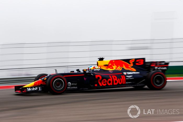 Daniel Ricciardo, Red Bull Racing RB13