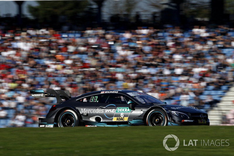 Robert Wickens, Mercedes-AMG Team HWA, Mercedes-AMG C63 DTM