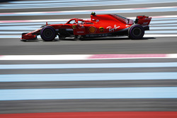 Kimi Raikkonen, Ferrari SF71H
