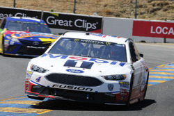 Kevin Harvick, Stewart-Haas Racing, Ford Fusion Mobil 1