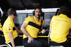 Cyril Abiteboul, Director general, Renault Sport F1 Team