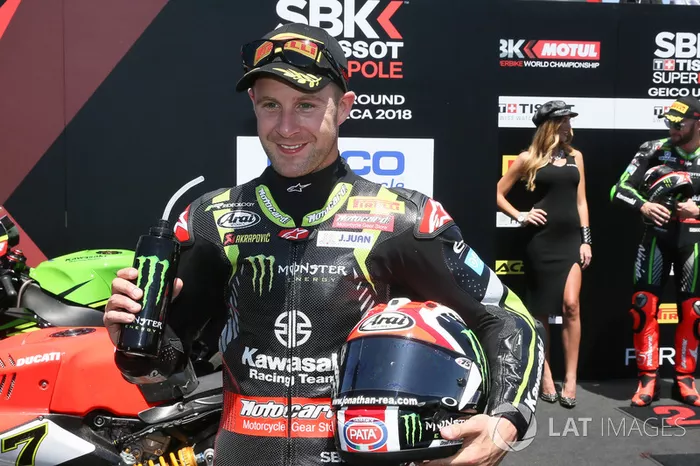 Jonathan Rea, Kawasaki Racing