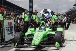 Danica Patrick, Ed Carpenter Racing Chevrolet