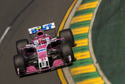 Esteban Ocon, Force India VJM11