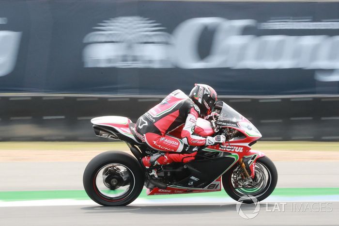 Jordi Torres, MV Agusta Reparto Corse