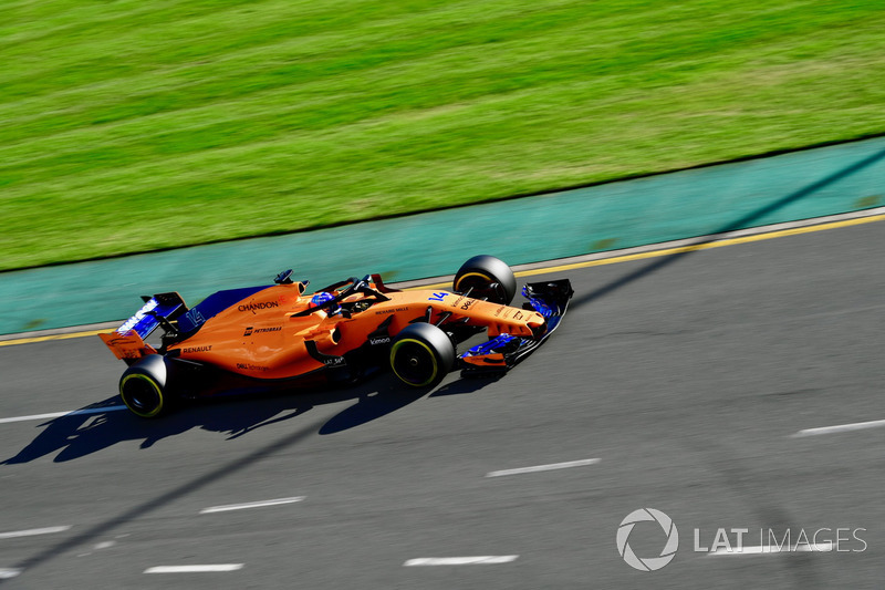 Australia: Fernando Alonso