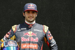 Carlos Sainz Jr., Toro Rosso